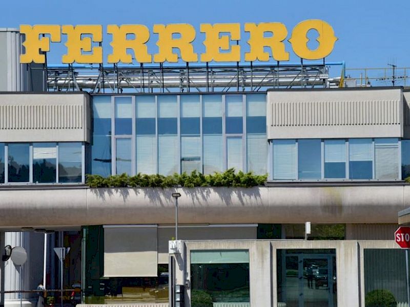 Ferrero Azienda News